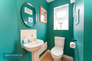 Cloakroom- click for photo gallery